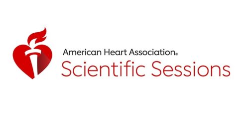 American Heart Association Scientific Sessions logo.