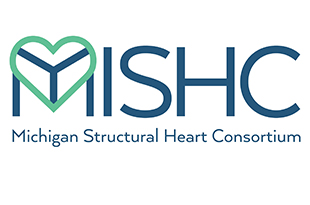 The Michigan Structural Heart Consortium logo.